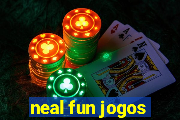 neal fun jogos